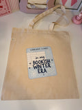 Tote bag Winter book 📖