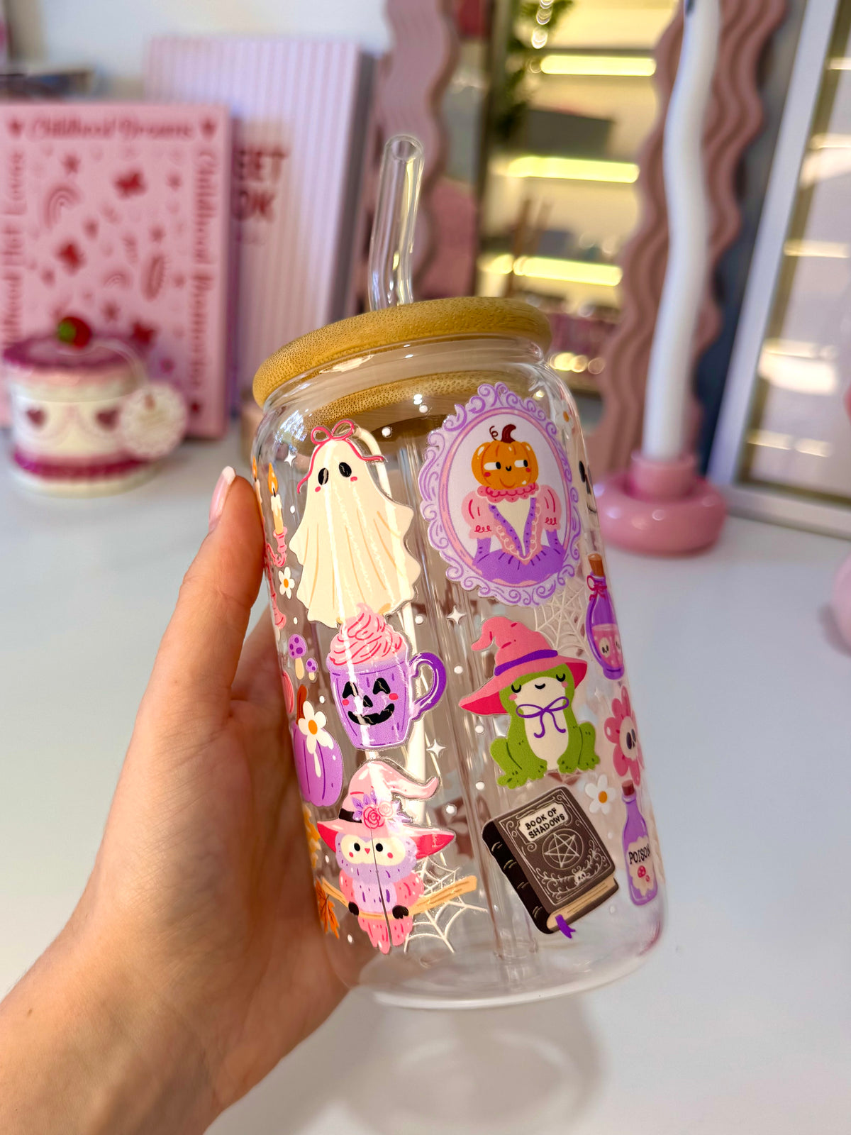 Cup Fantôme 🎃
