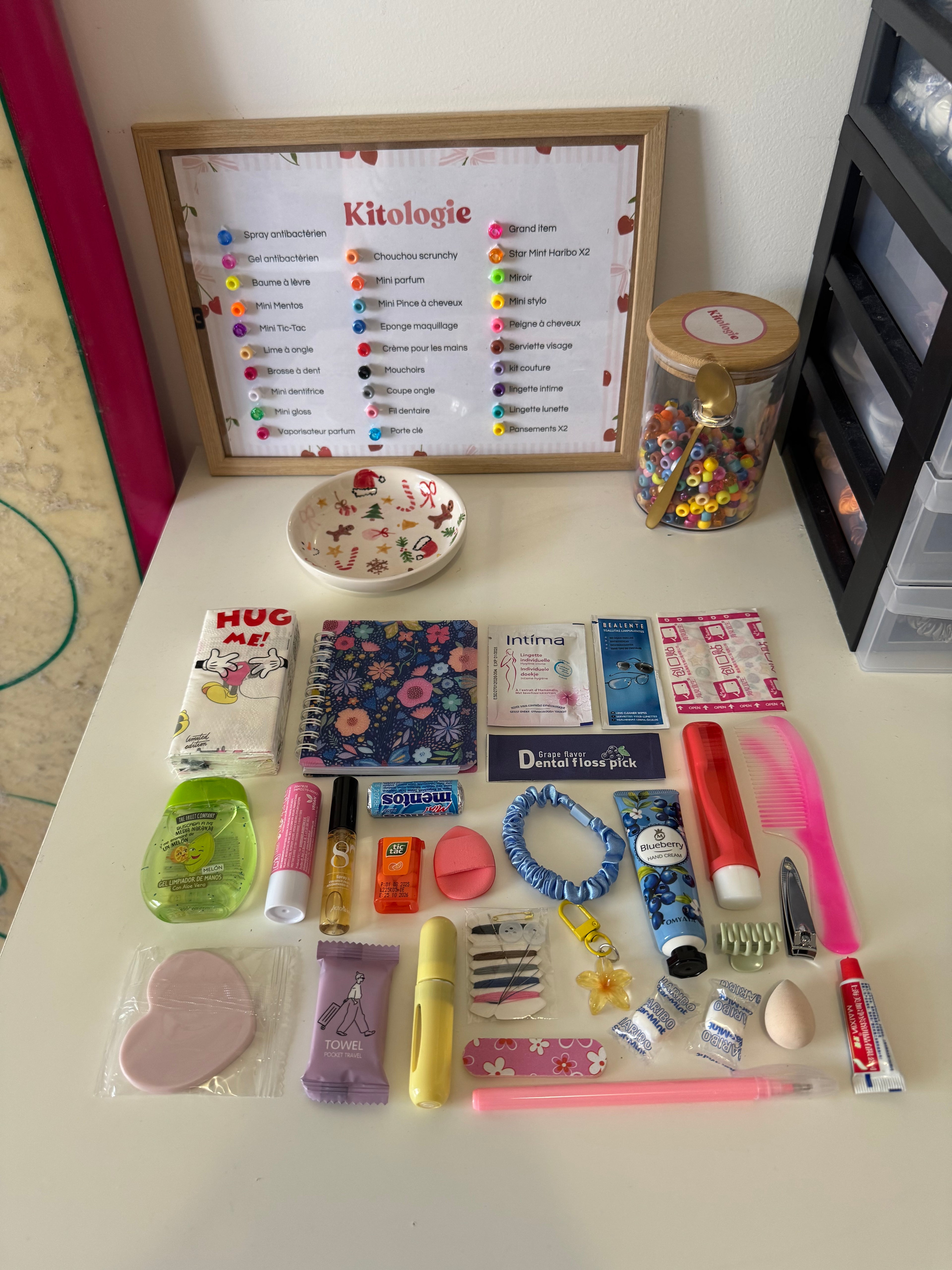 Kit complet Kitologie 💕