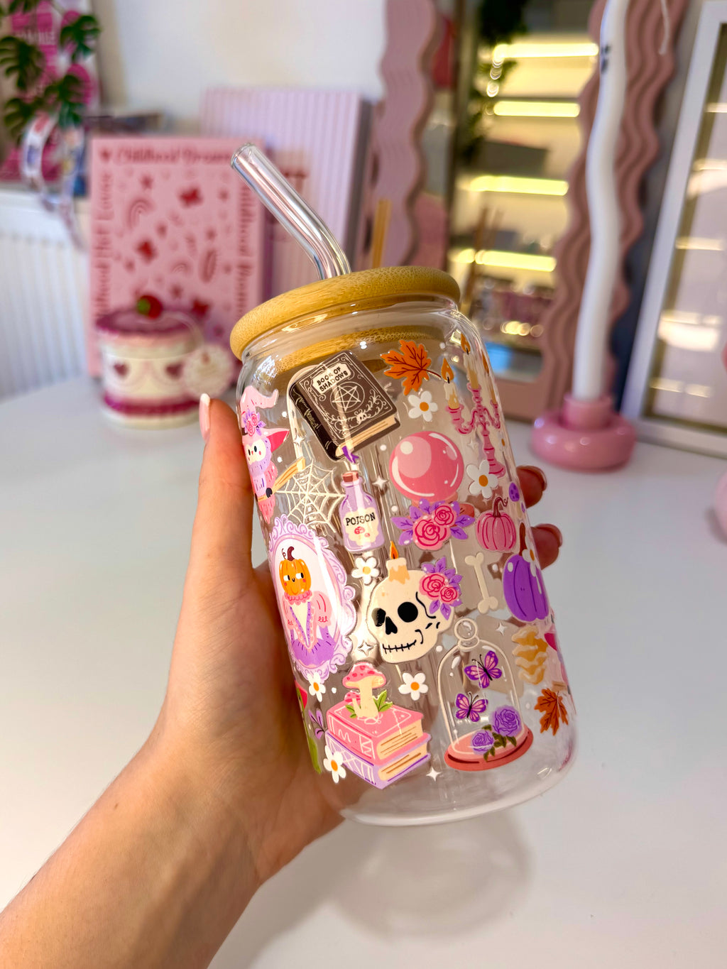 Cup Fantôme 🎃
