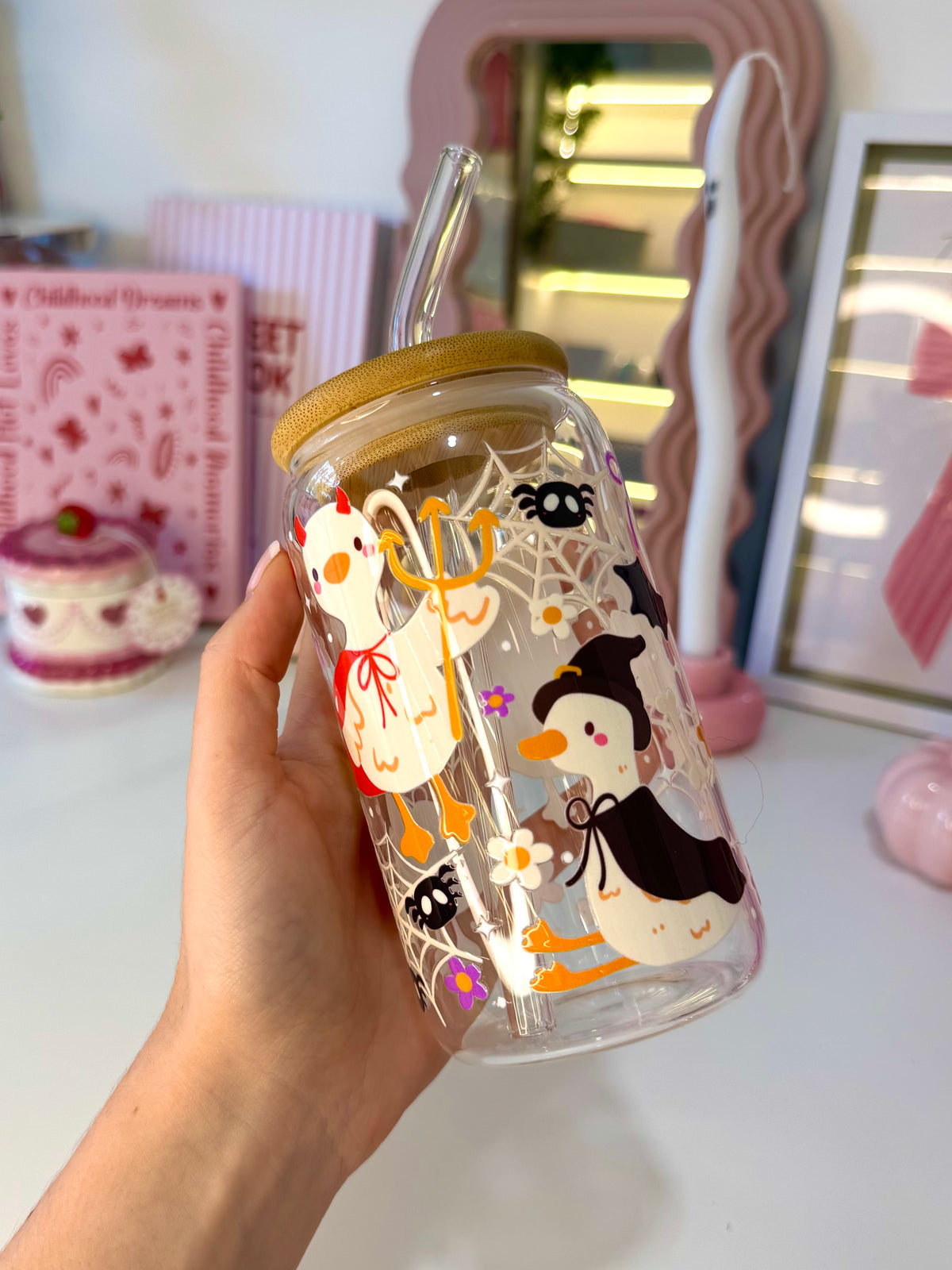 Cup Petites oies 🎃