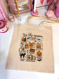 Tote bag Halloween 🎃