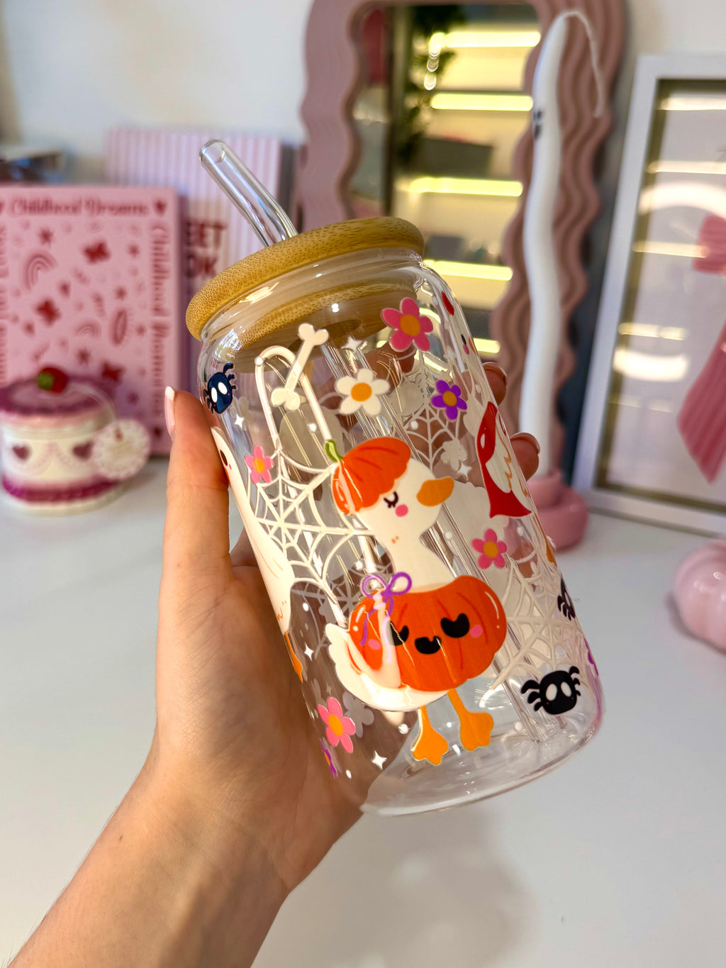 Cup Petites oies 🎃