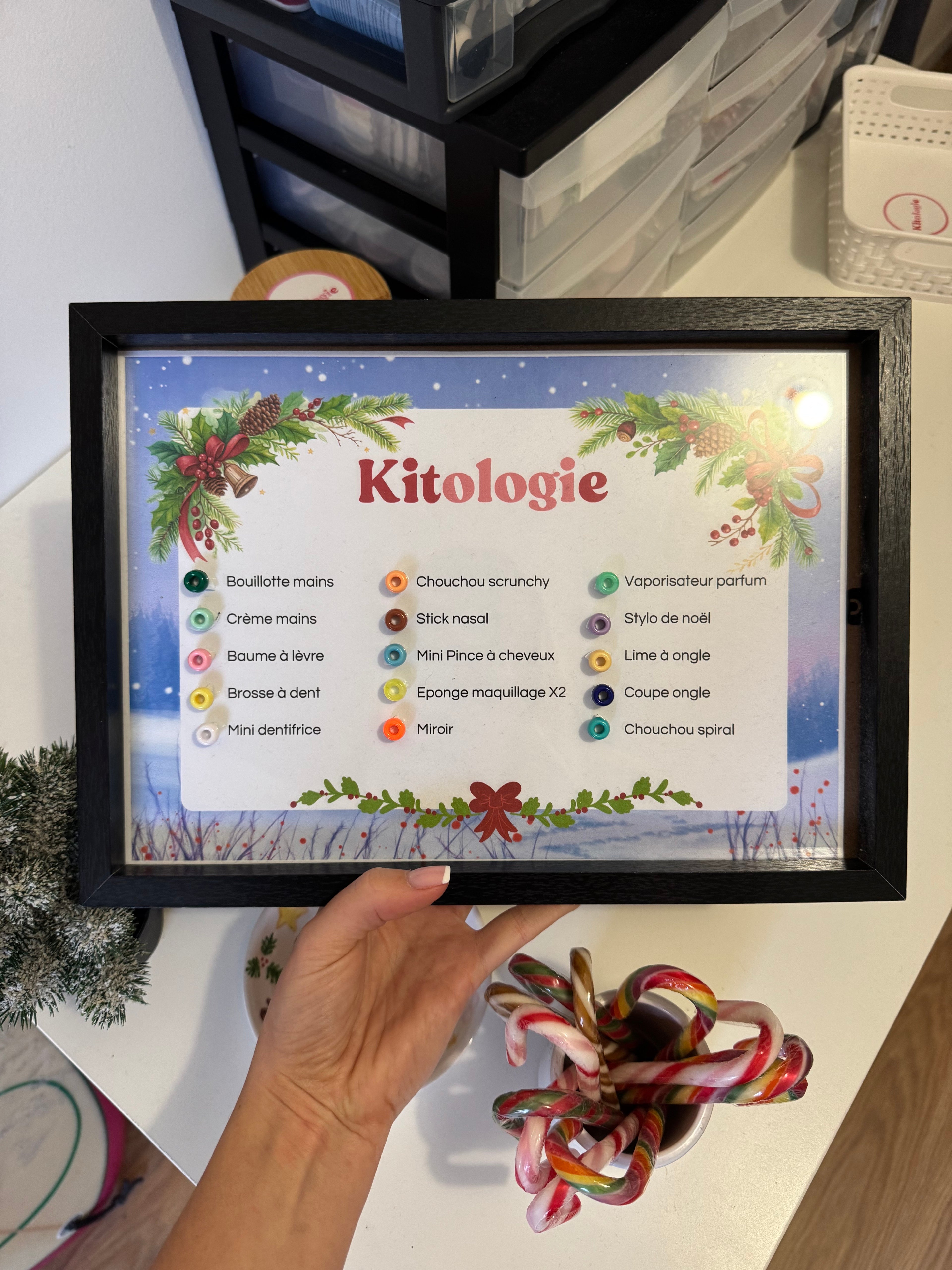 Scoop Kitologie - Version Noël ✨