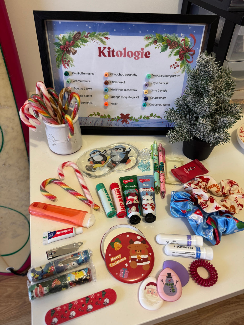 Scoop Kitologie - Version Noël ✨