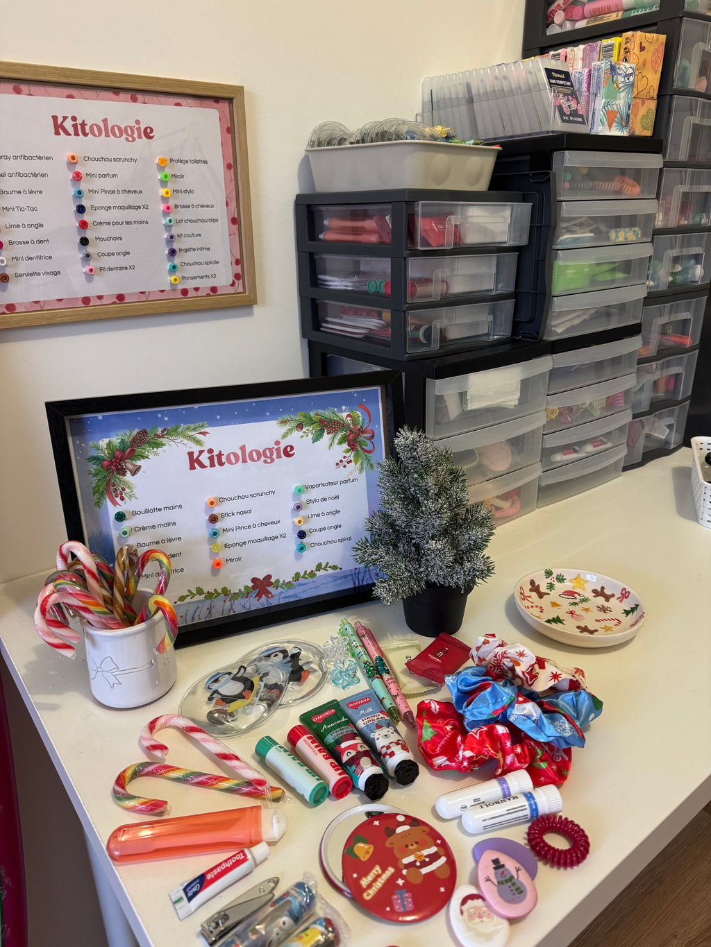 Scoop Kitologie - Version Noël ✨