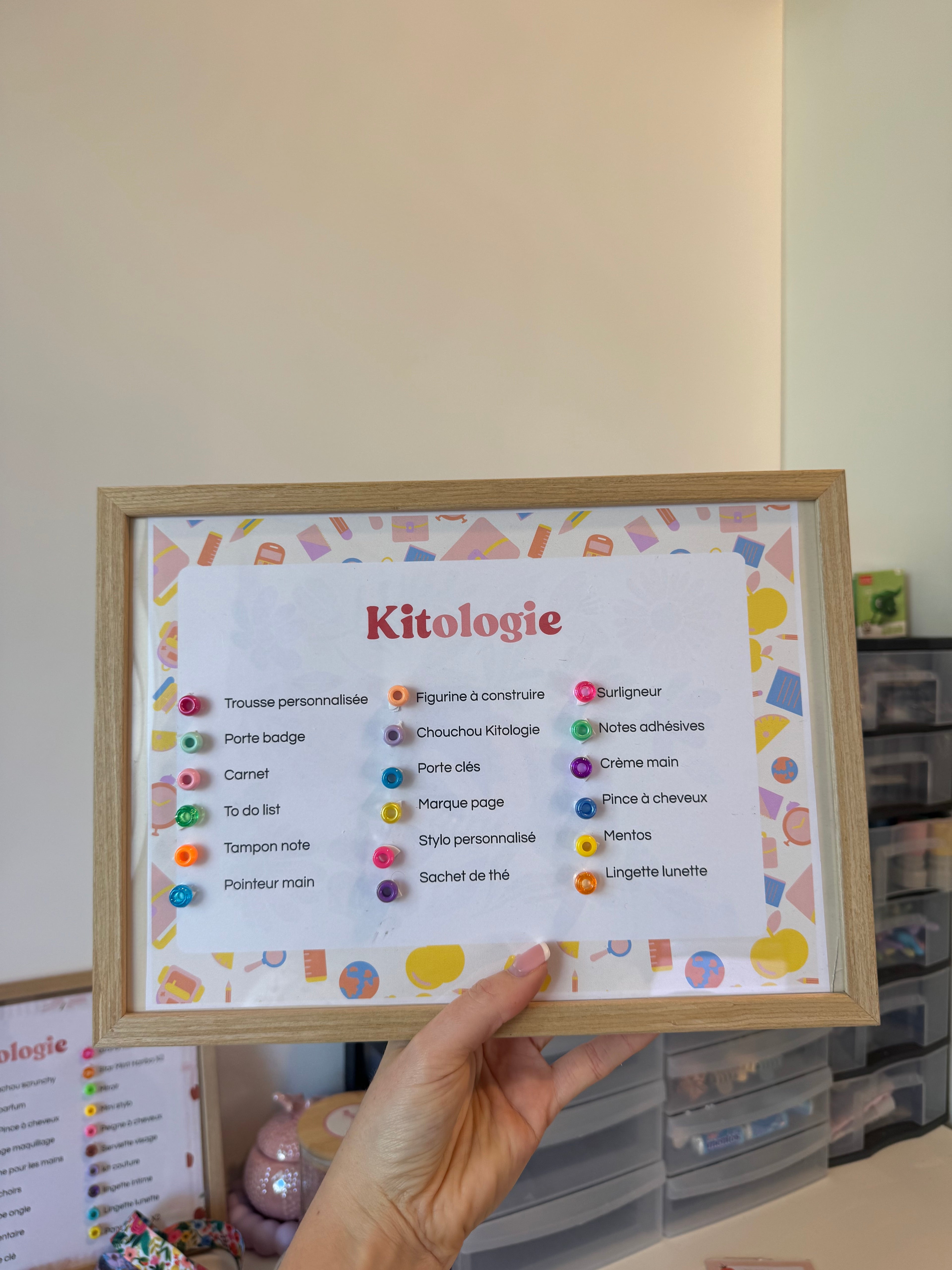 Scoop cadeau de la Maitresse 🍎